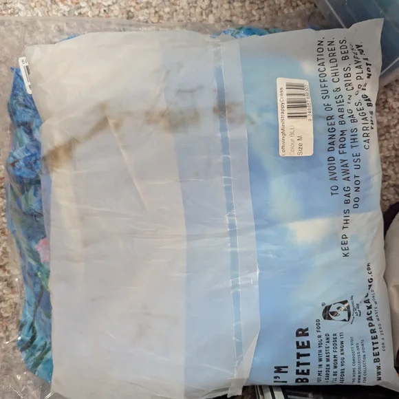 Blackmilk Loftwing Strappy Mini Dress - Picture 1 of 1